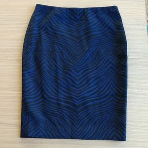 Ann Taylor pencil skirt NWOT